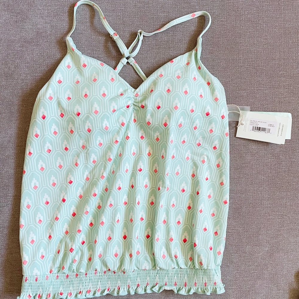Carve designs CASSIE TANKINI / SMD-DD